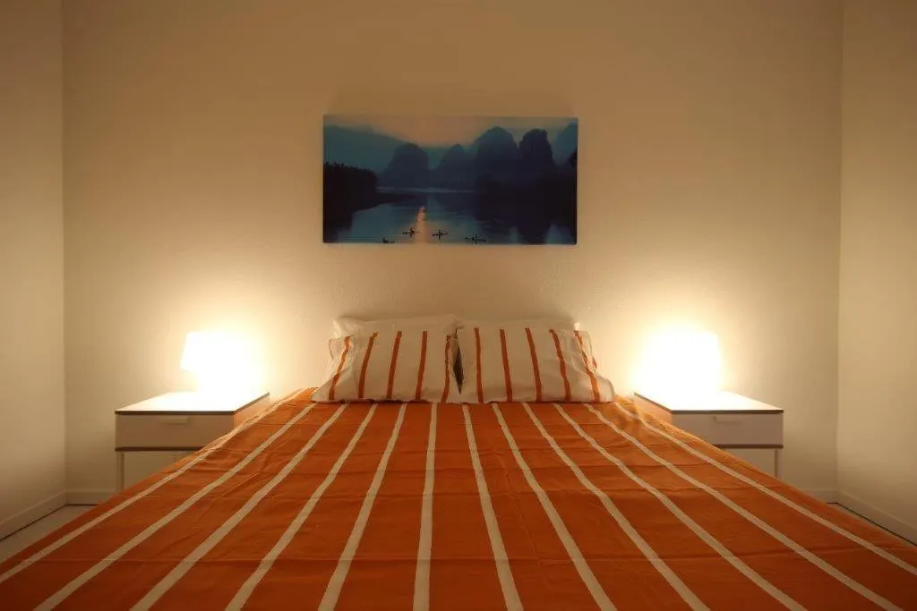アパート Apartamento Edifelix III Vista Mar - Sardine Holidays アルマカオ・デ・ペラ