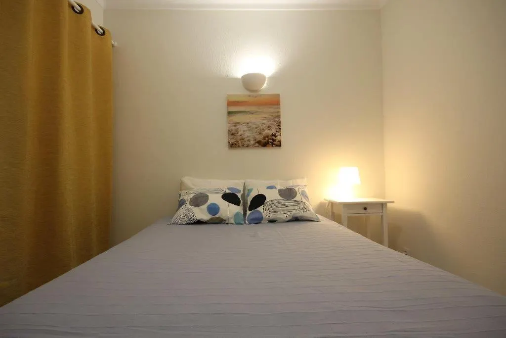 Apartamento Edifelix III Vista Mar - Sardine Holidays Armacao de Pera