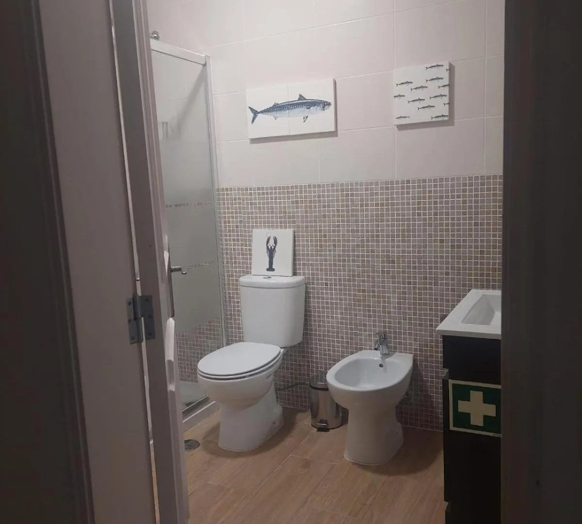 Apartamento Edifelix III Vista Mar - Sardine Holidays Armacao de Pera Apartment