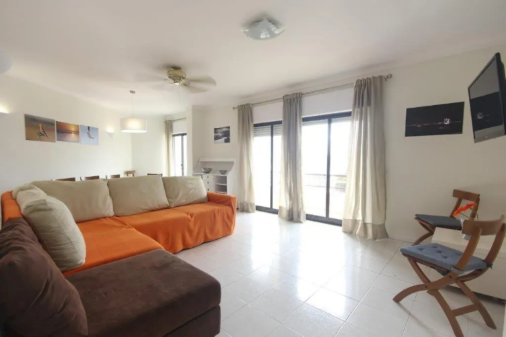 Apartamento Edifelix III Vista Mar - Sardine Holidays Armacao de Pera 0*,