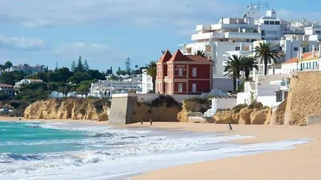 Apartamento Edifelix III Vista Mar - Sardine Holidays Armacao de Pera
